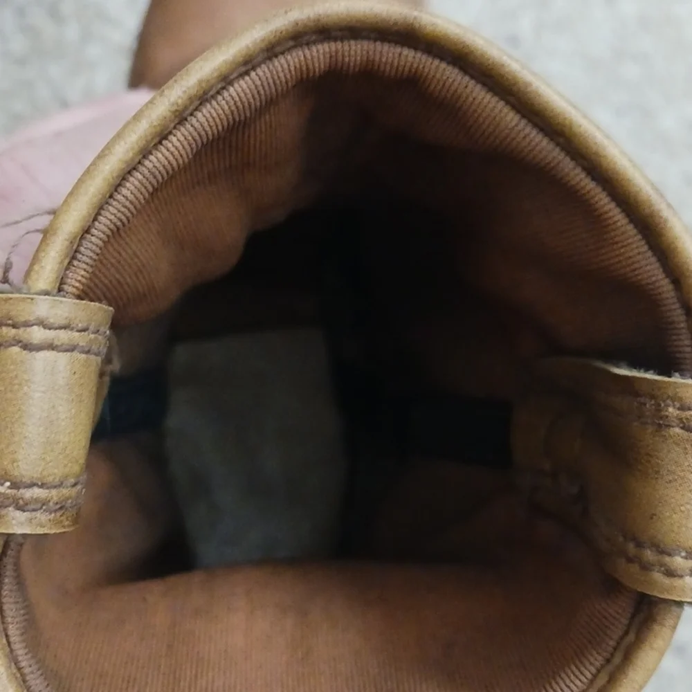 Square Toed Children's Boots